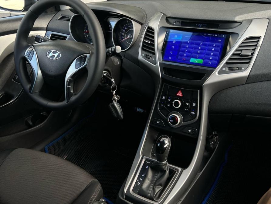 Hyundai Elantra V (MD) Рестайлинг Волгоград  - изображение 21