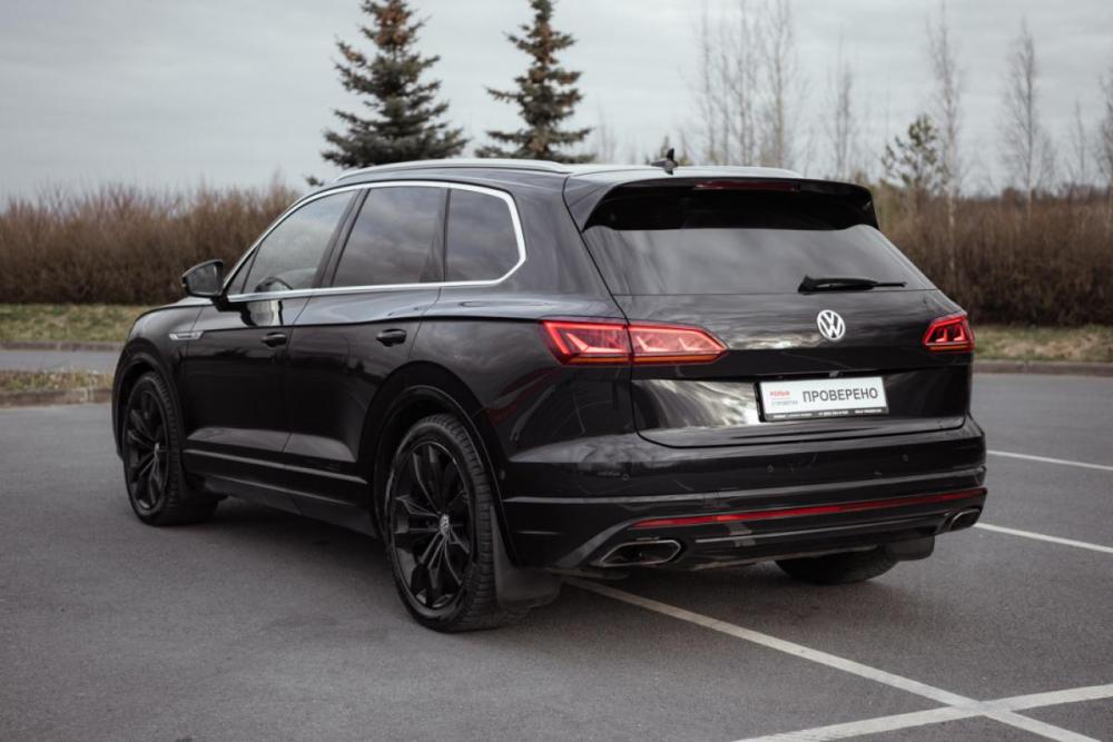 Volkswagen Touareg III Санкт-Петербург  - изображение 16