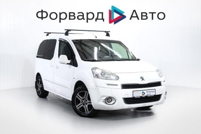 Peugeot Partner II Рестайлинг с пробегом 2013 года, цена 649 000 рублей, 198737 км, минивэн, Автокод Объявления
