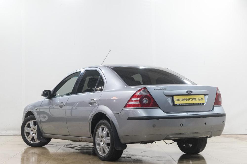 Ford Mondeo III Рестайлинг Новокузнецк  - изображение 5