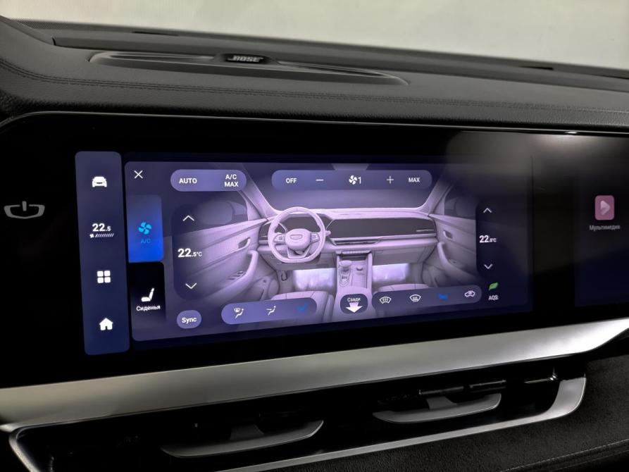 Geely Monjaro I Москва  - изображение 27