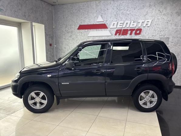 Chevrolet Niva I Рестайлинг с пробегом 2018 года, цена 765 000 рублей, 53580 км, внедорожник, Автокод Объявления