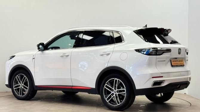 Changan UNI-S (CS55 Plus) I с пробегом 2024 года, цена 2 300 000 рублей, 12212 км, внедорожник, Автокод Объявления