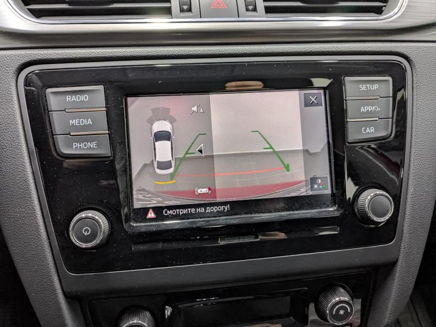 Skoda Rapid I Рестайлинг Москва  - изображение 27