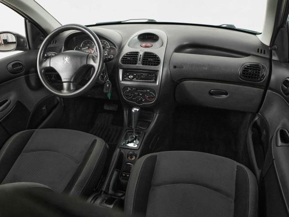 Peugeot 206 с пробегом 2008 года, цена 637 000 рублей, 125600 км, хэтчбек, Автокод Объявления