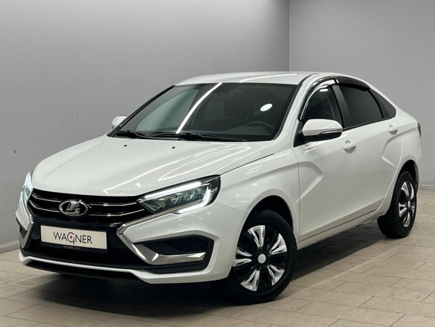 Lada (ВАЗ) Vesta I Рестайлинг (NG) Санкт-Петербург  - изображение 1