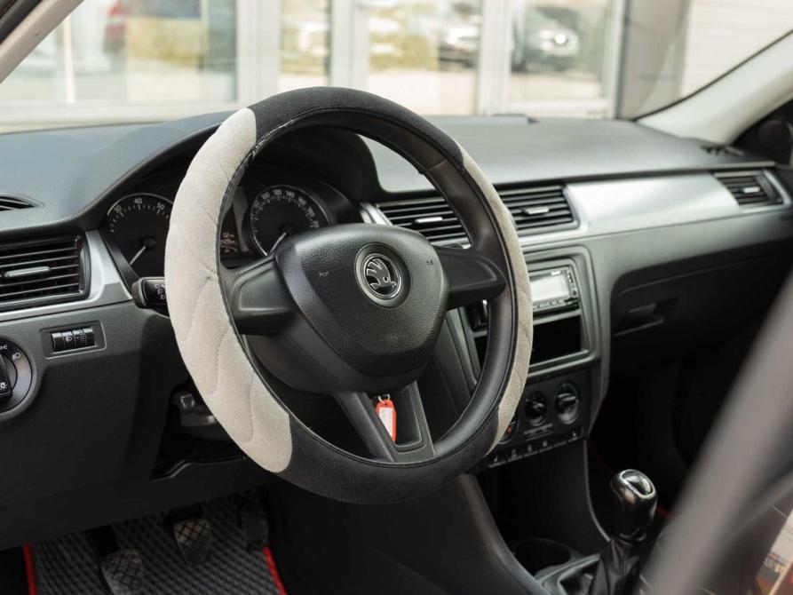 Skoda Rapid I Новосибирск  - изображение 11