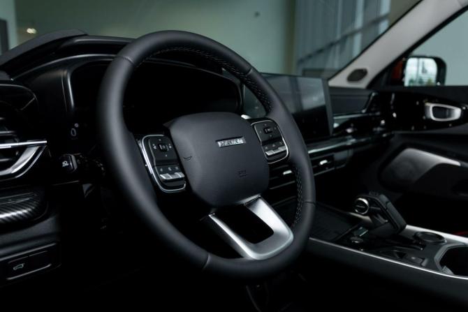 Новый Haval H3 I Рестайлинг 2026 года, цена 2 749 000 рублей, внедорожник, Автокод Объявления
