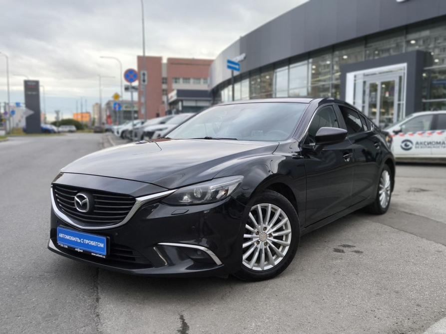 Mazda 6 III (GJ) Рестайлинг Санкт-Петербург  - изображение 1