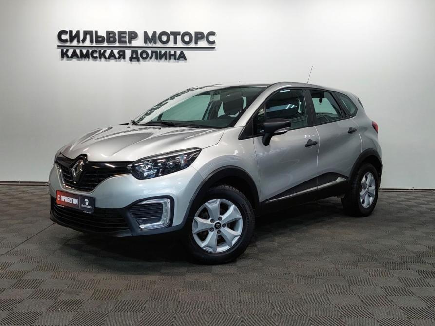 Renault Kaptur I Пермь  - изображение 1