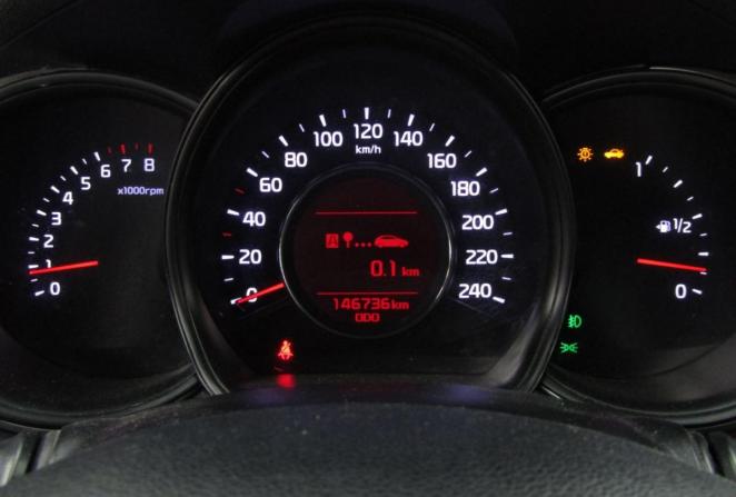 Kia Ceed II Рестайлинг с пробегом 2016 года, цена 1 070 000 рублей, 146736 км, хэтчбек, Автокод Объявления