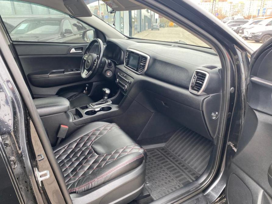 Kia Sportage IV Рестайлинг Сыктывкар  - изображение 9