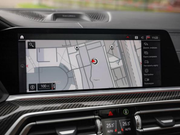 BMW X5 M III (F95) с пробегом 2021 года, цена 11 385 000 рублей, 40000 км, внедорожник, Автокод Объявления