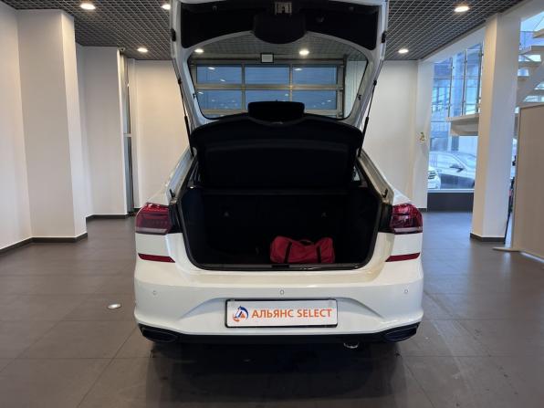 Volkswagen Polo VI с пробегом 2021 года, цена 1 420 000 рублей, 149558 км, лифтбек, Автокод Объявления