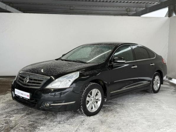 Nissan Teana II Рестайлинг с пробегом 2012 года, цена 561 440 рублей, 226600 км, седан, Автокод Объявления