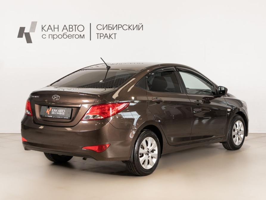 Hyundai Solaris I Рестайлинг Казань  - изображение 3