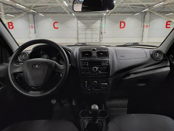 Lada (ВАЗ) Granta I Рестайлинг с пробегом 2022 года, цена 860 000 рублей, 75977 км, универсал, Автокод Объявления