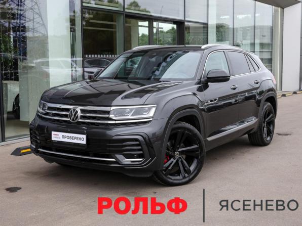 Volkswagen Teramont I Рестайлинг (China Market) с пробегом 2021 года, цена 4 298 000 рублей, 50382 км, внедорожник, Автокод Объявления