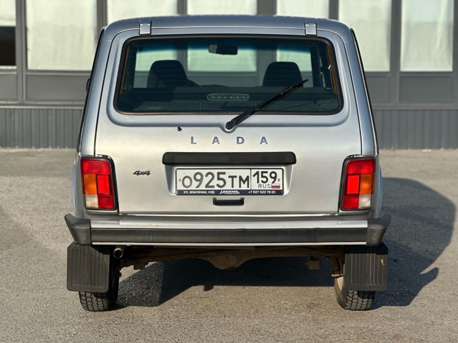 Lada (ВАЗ) 2121 (4x4) I Рестайлинг Волгоград  - изображение 7