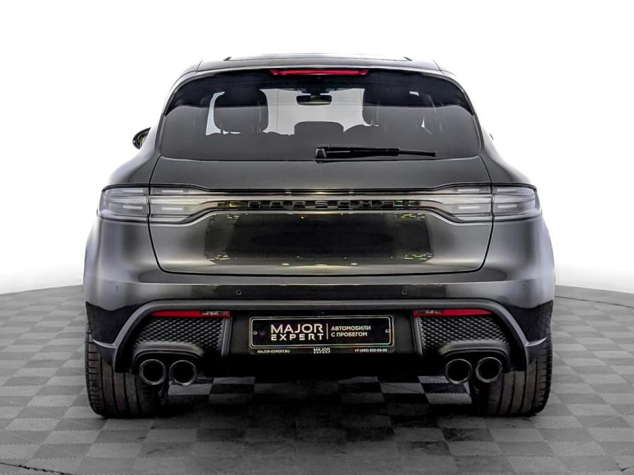 Porsche Macan I Рестайлинг 2 Москва  - изображение 7