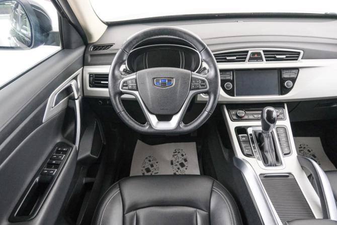 Geely Atlas I с пробегом 2021 года, цена 2 249 000 рублей, 69300 км, внедорожник, Автокод Объявления