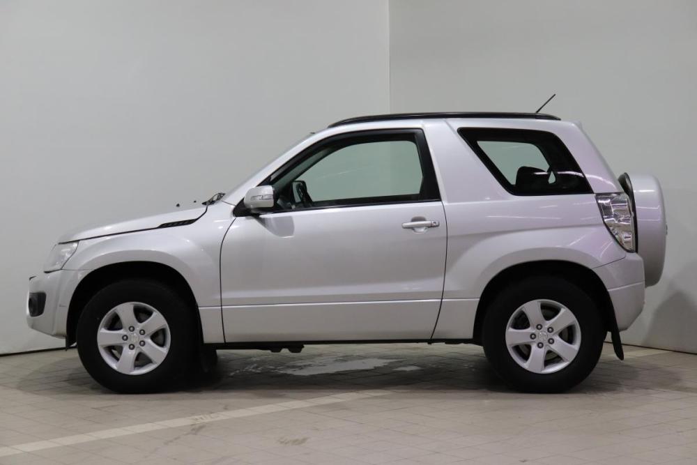 Suzuki Grand Vitara II Рестайлинг 2 Иркутск  - изображение 9