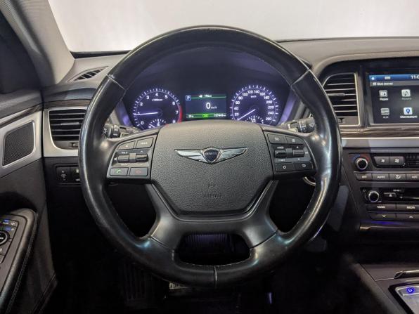 Genesis G80 I с пробегом 2019 года, цена 2 250 000 рублей, 157443 км, седан, Автокод Объявления