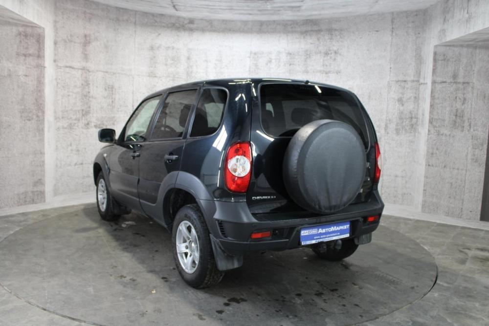 Chevrolet Niva I Рестайлинг Ярославль  - изображение 8
