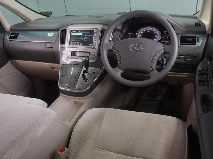 Toyota Alphard I Рестайлинг Воронеж  - изображение 6