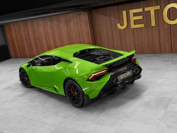Lamborghini Huracán I Рестайлинг с пробегом 2024 года, цена 36 700 000 рублей, 477 км, купе, Автокод Объявления