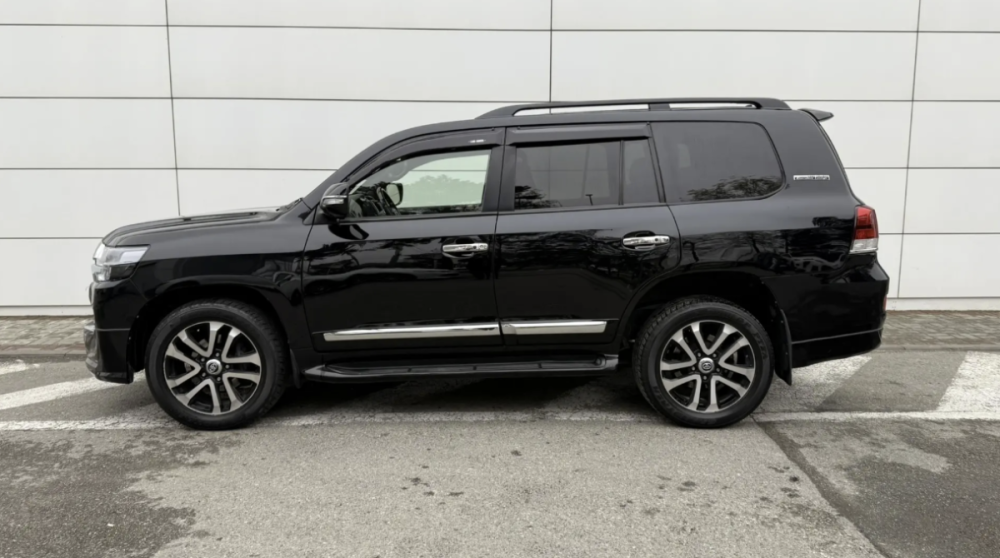 Toyota Land Cruiser 200 Series Рестайлинг 1 Ставрополь  - изображение 11