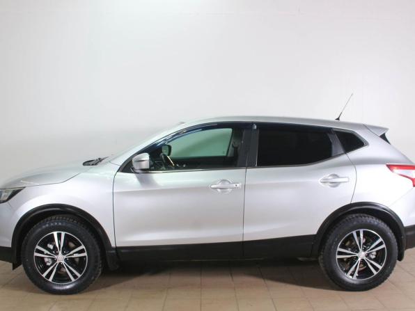 Nissan Qashqai II с пробегом 2016 года, цена 1 297 600 рублей, 124485 км, внедорожник, Автокод Объявления