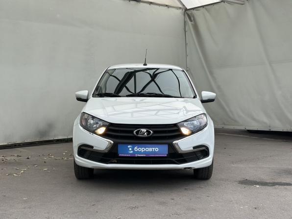 Lada (ВАЗ) Granta I Рестайлинг с пробегом 2023 года, цена 840 000 рублей, 40658 км, лифтбек, Автокод Объявления