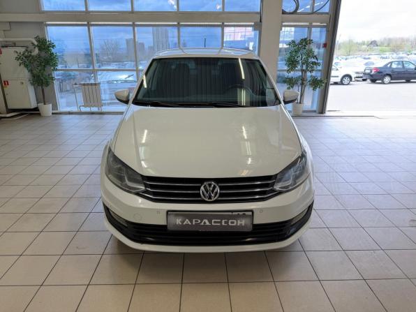 Volkswagen Polo V Рестайлинг с пробегом 2019 года, цена 1 020 000 рублей, 118000 км, седан, Автокод Объявления