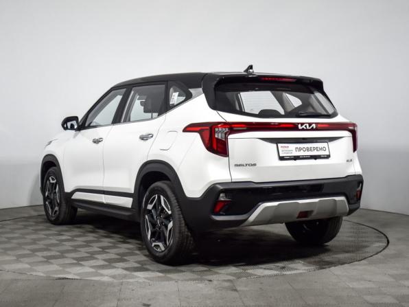 Kia Seltos I Рестайлинг с пробегом 2026 года, цена 2 789 000 рублей, 2090 км, внедорожник, Автокод Объявления