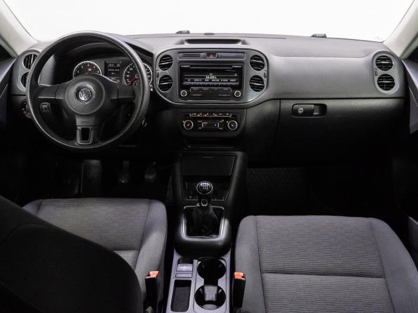 Volkswagen Tiguan I Рестайлинг с пробегом 2013 года, цена 1 190 000 рублей, 192308 км, внедорожник, Автокод Объявления