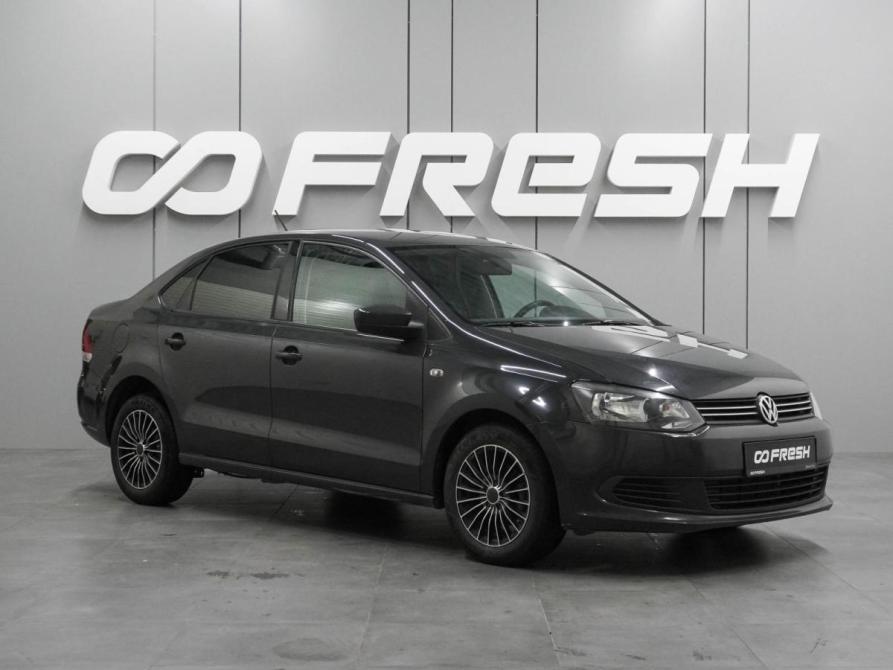 Volkswagen Polo V Воронеж  - изображение 1