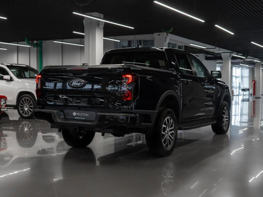 Ford Ranger T6.2 Москва  - изображение 5