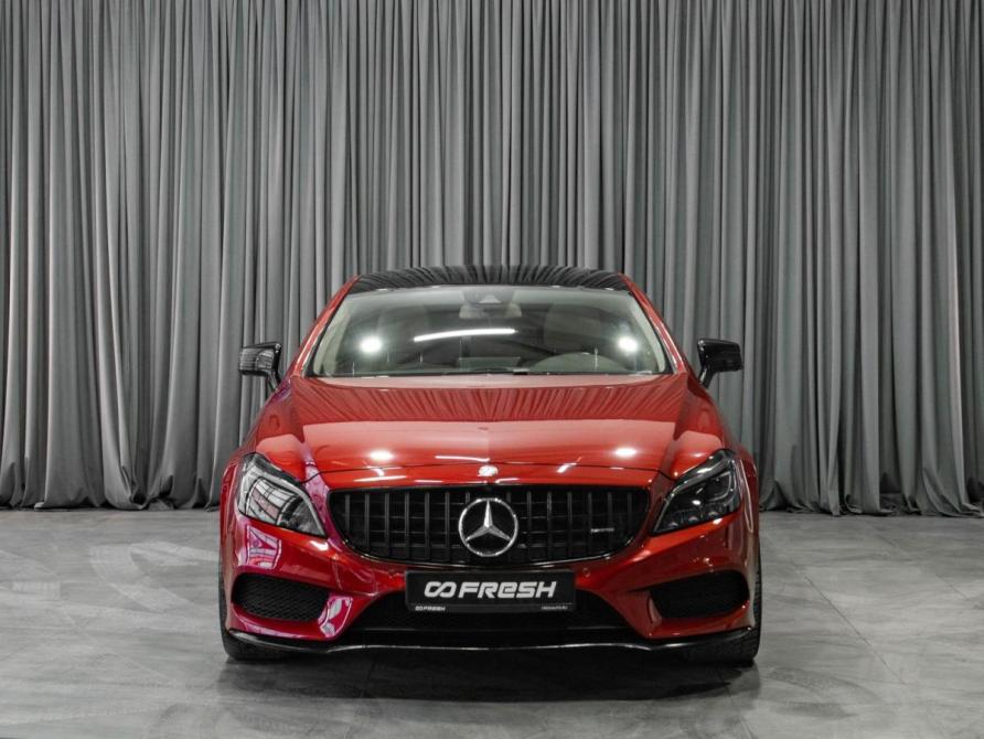 Mercedes-Benz CLS II (C218) Рестайлинг Тюмень  - изображение 15