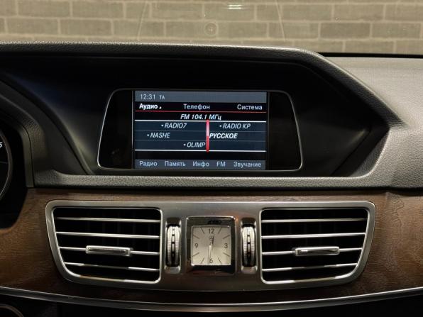 Mercedes-Benz E-Класс IV (W212 S212 C207) Рестайлинг с пробегом 2014 года, цена 2 100 000 рублей, 170955 км, седан, Автокод Объявления