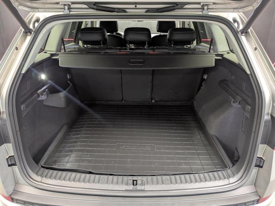 Skoda Kodiaq I Москва  - изображение 4