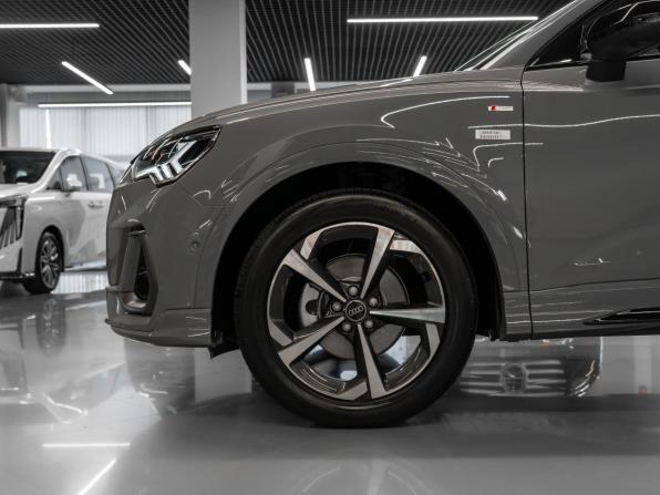 Audi Q3 II (F3) с пробегом 2026 года, цена 4 090 000 рублей, 50 км, внедорожник, Автокод Объявления