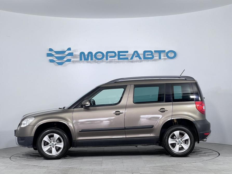 Skoda Yeti I Калининград  - изображение 8