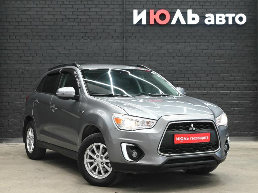 Mitsubishi ASX I Рестайлинг Екатеринбург  - изображение 3