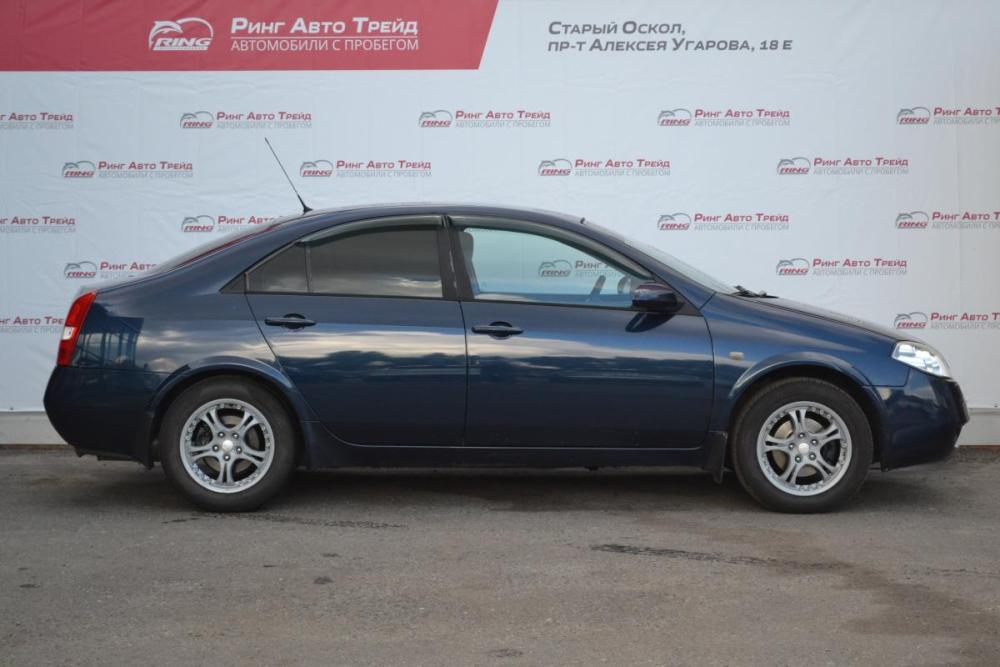 Nissan Primera III (P12) Старый Оскол  - изображение 7