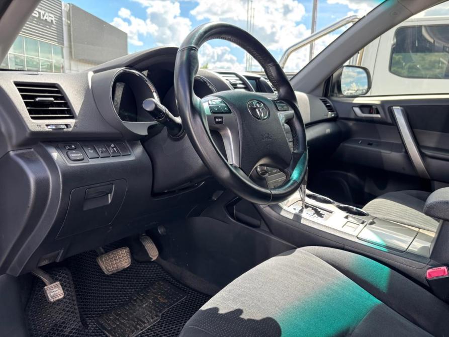 Toyota Highlander II (XU40) Рестайлинг Набережные Челны  - изображение 11