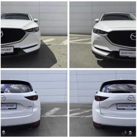 Mazda CX-5 I Рестайлинг с пробегом 2017 года, цена 2 150 000 рублей, 113283 км, внедорожник, Автокод Объявления