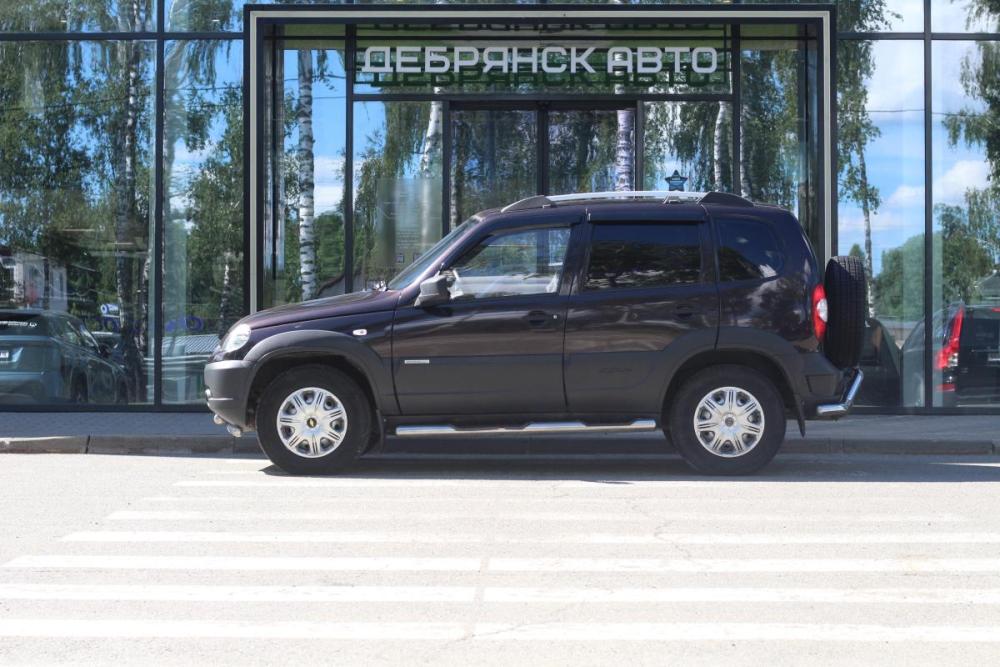 Chevrolet Niva I Рестайлинг Брянск  - изображение 3