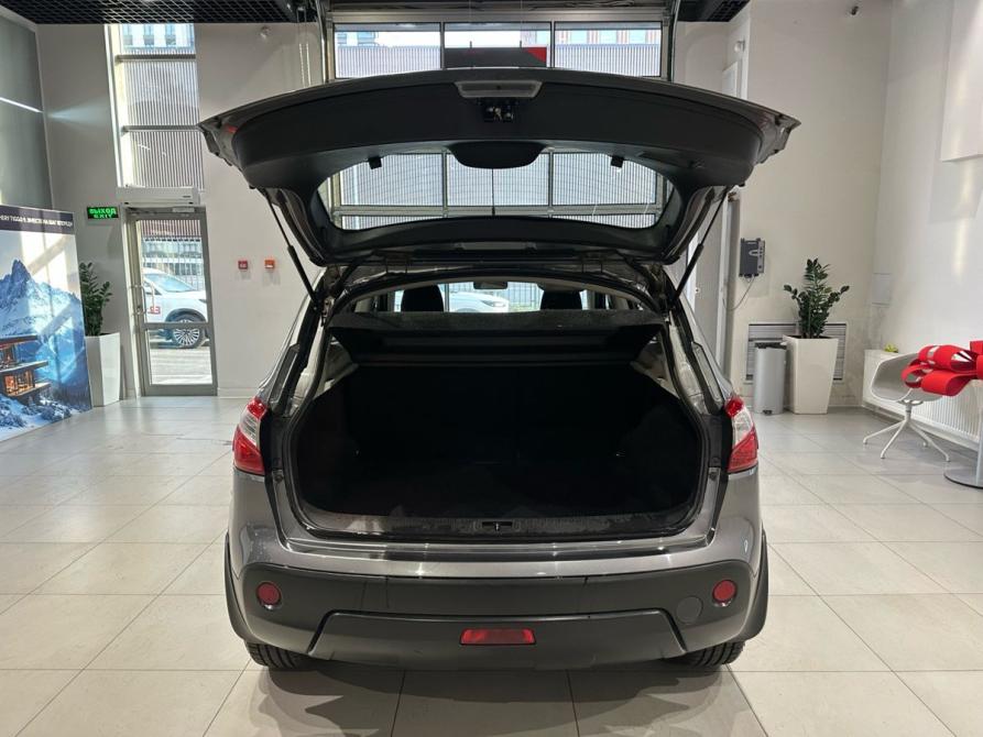 Nissan Qashqai I Рестайлинг Москва  - изображение 7