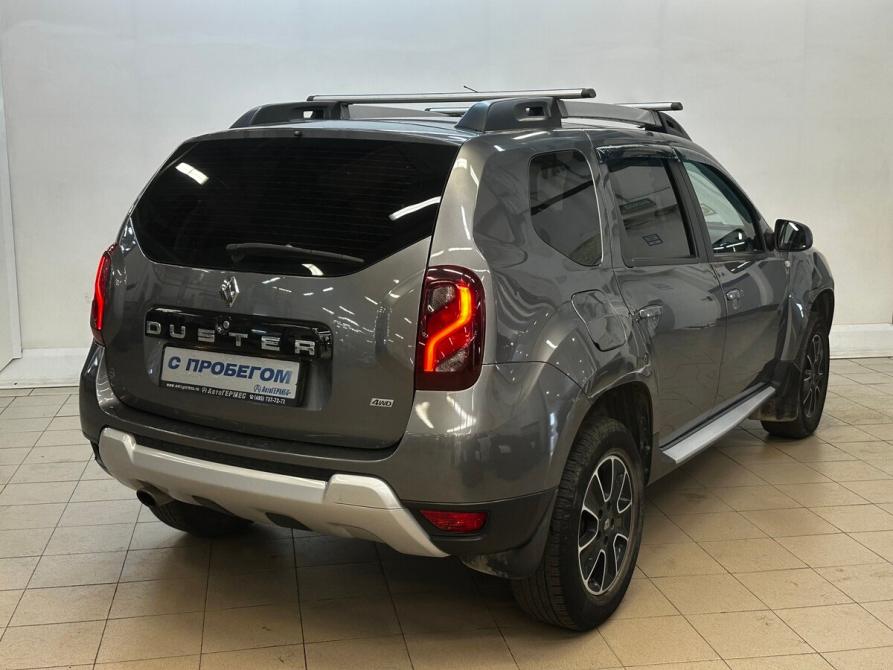 Renault Duster I Рестайлинг Балашиха  - изображение 4